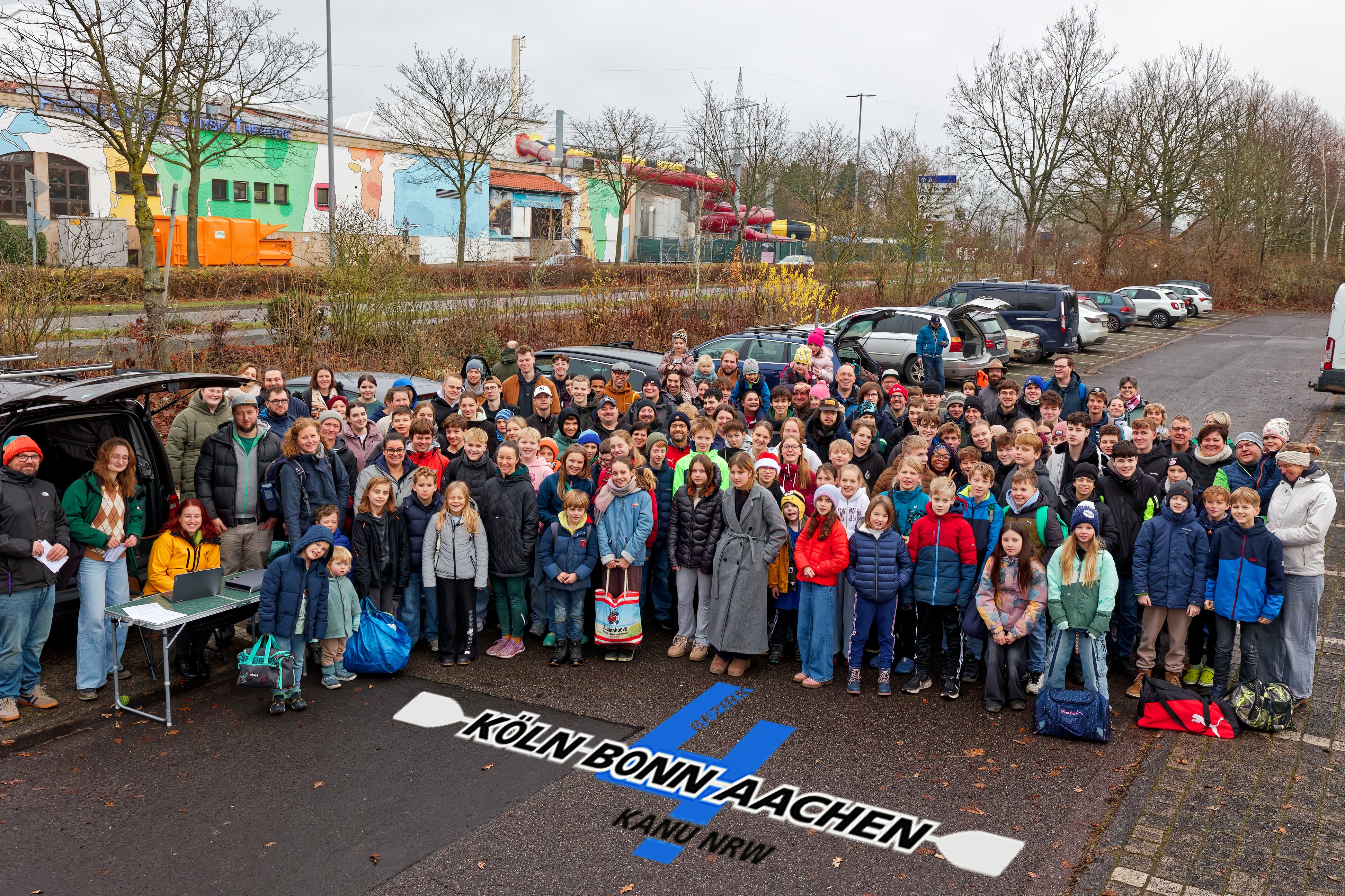 Weihnachtsschwimmen 2025 - Rückblick